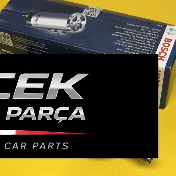 BOSCH 044 Dış Pompa - Surge Tank İçin