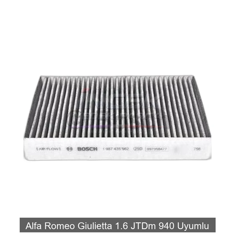 Alfa Romeo Giulietta 1.6 JTDm 940 Polen Filtresi 71754158