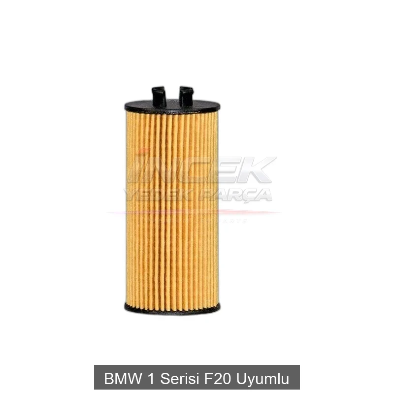 BMW 1 Serisi F20 Yağ Filtresi 11428513948