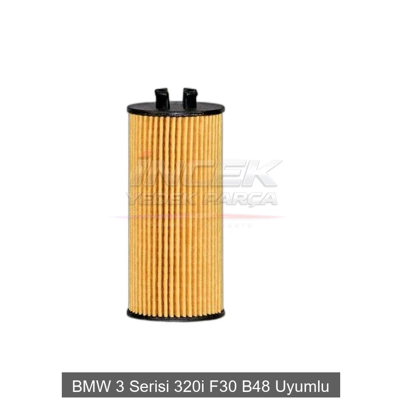 BMW 3 Serisi 320i F30 B48 Yağ Filtresi 11428575898