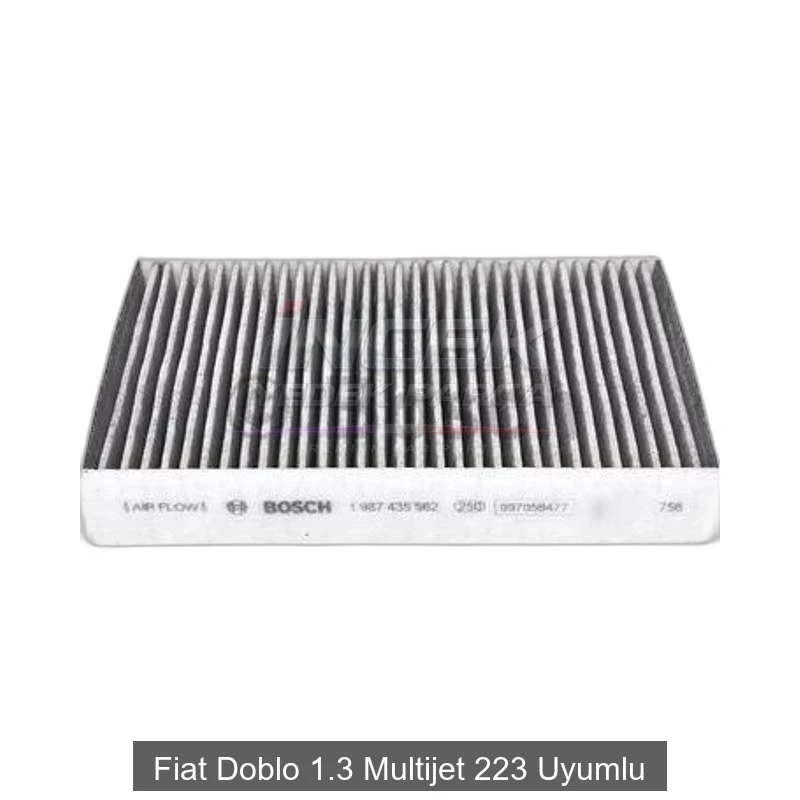 Fiat Doblo 1.3 Multijet 223 Polen Filtresi 52408346