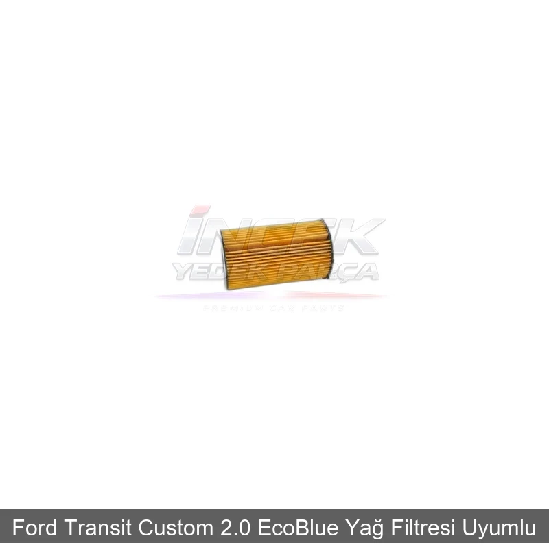 Ford Transit Custom 2.0 EcoBlue Yağ Filtresi 2C229685