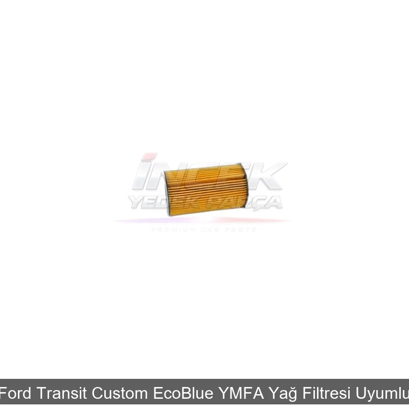 Ford Transit Custom EcoBlue YMFA Yağ Filtresi 4S7Q6744BC