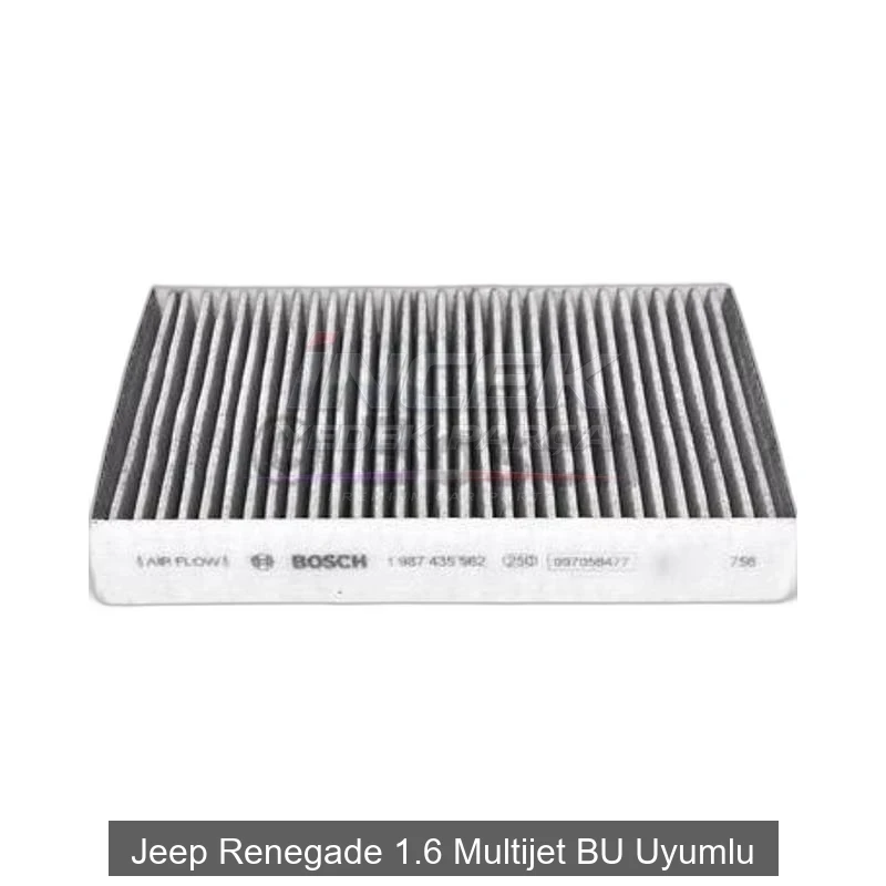 Jeep Renegade 1.6 Multijet BU Polen Filtresi 77363481