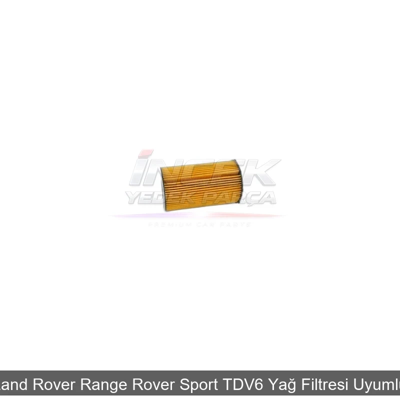Land Rover Range Rover Sport TDV6 Yağ Filtresi LR1311289