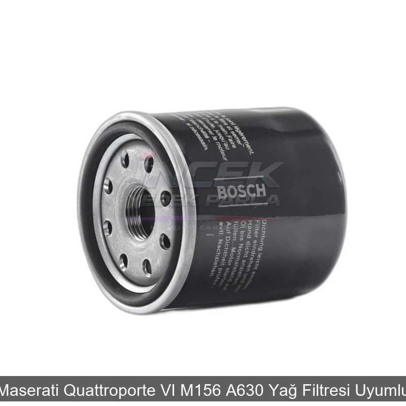 Maserati Quattroporte VI M156 A630 Yağ Filtresi 673002882