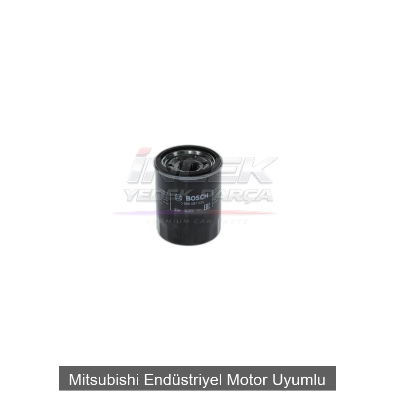 Mitsubishi Endüstriyel Motor Yağ Filtresi 30A4000101