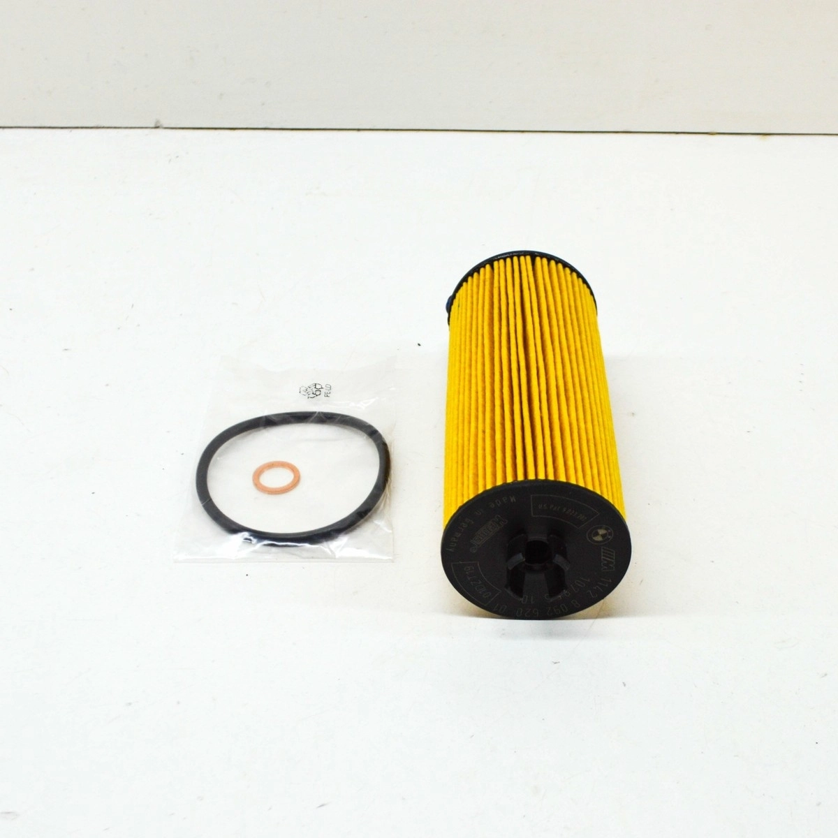 BMW G80 M3, G82 M4, F97 X3, F98 X4 Yağ Filtresi - 11428092620